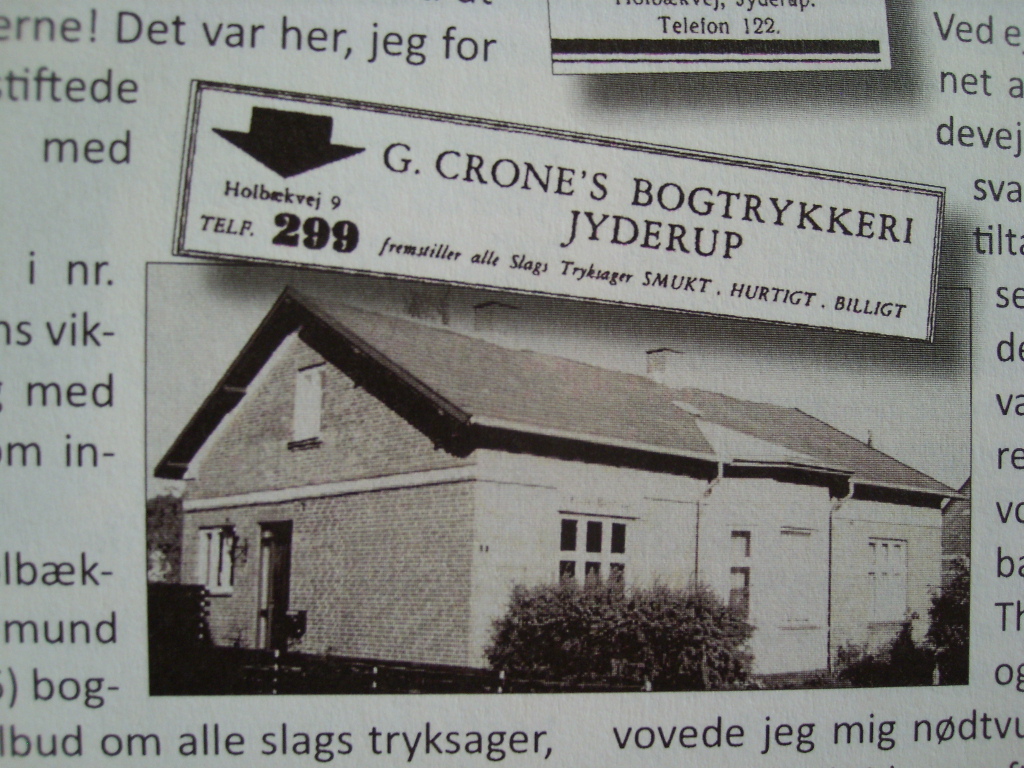 Crones bogtrykkeri